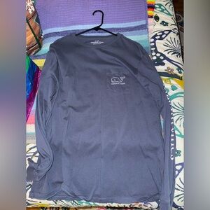 Long sleeve vineyard vines t shirt